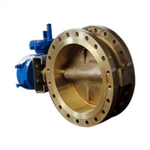 Triple Offset PTFE-Schmetterlingsventil